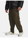 Men's Under Armour UA UNSTPBLE TXTR WOVEN CARGO-GRN - Men's Sports Trousers