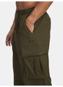 Men's Under Armour UA UNSTPBLE TXTR WOVEN CARGO-GRN - Men's Sports Trousers