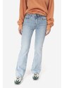 Guess U.S.A. Traperice Guess Gusa Flared Denim Pants
