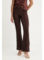 Hlače Guess NALENY
