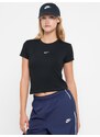 Nike Sportswear Majica crna