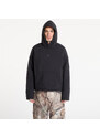 Jakna Jordan Flight Men's Padded Mountainside Pullover Hoodie Black/ Dk Smoke Grey