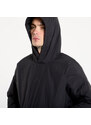 Jakna Jordan Flight Men's Padded Mountainside Pullover Hoodie Black/ Dk Smoke Grey