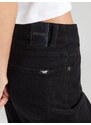 MUSTANG Hlače 'Madison' crna