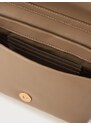 Calvin Klein Torba preko ramena taupe siva