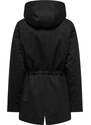 ONLY Lagana parka 'ONLHANNOVER' crna