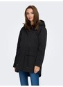 ONLY Lagana parka 'ONLHANNOVER' crna