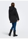 ONLY Lagana parka 'ONLHANNOVER' crna