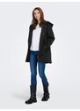 ONLY Lagana parka 'ONLHANNOVER' crna