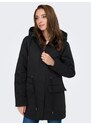 ONLY Lagana parka 'ONLHANNOVER' crna