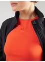 NIKE Tehnička sportska majica narančasto crvena