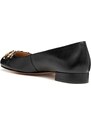 Kožne balerinke Geox D VIRNILISA B