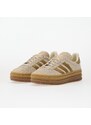 adidas Originals adidas Gazelle Bold Cream White/ Cream White/ Brown Desert