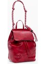 Desigual Ruksak rubin crvena