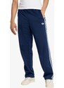 adidas Originals Donji dio trenerke adidas Firebird Track Tracksuit Bottoms Night Indigo/ Black