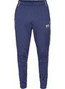 UNDER ARMOUR Sportske hlače 'Challenger' tamno plava / bijela