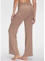 LASCANA Hlače taupe siva