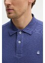 Pamučna polo majica United Colors of Benetton