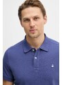 Pamučna polo majica United Colors of Benetton