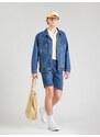 LEVI'S  Prijelazna jakna 'Relaxed Type III Trucker Jacket' plavi traper