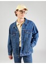 LEVI'S  Prijelazna jakna 'Relaxed Type III Trucker Jacket' plavi traper