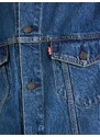 LEVI'S  Prijelazna jakna 'Relaxed Type III Trucker Jacket' plavi traper