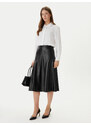Suknja od imitacije kože BOSS