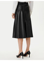 Suknja od imitacije kože BOSS