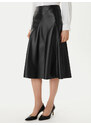 Suknja od imitacije kože BOSS