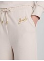 Guido Maria Kretschmer Women Hlače 'Georgina' šampanjac