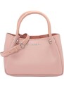 Valentino Bags Ručna torbica prljavo roza