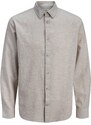 JACK & JONES Košulja 'JJESummer' cappuccino
