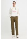 Pamučne hlače Napapijri HALIDE CHINO