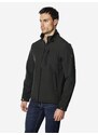 KOROSHI Prijelazna jakna crna