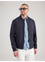 GUESS Prijelazna jakna tamno plava