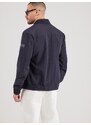 GUESS Prijelazna jakna tamno plava