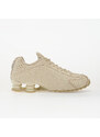 Nike Shox R4 Qs Natural/ Net-Metallic Silver