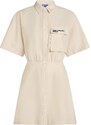 KARL LAGERFELD JEANS Košulja haljina bež