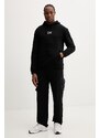 Pamučna dukserica EA7 Emporio Armani