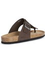 Japanke od nubuk kože Geox U SANDAL GHITA