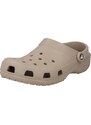 Crocs Klompe 'Classic' svijetlosmeđa