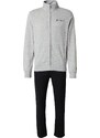 Champion Authentic Athletic Apparel Jogging komplet siva / crna