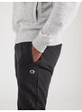 Champion Authentic Athletic Apparel Jogging komplet siva / crna