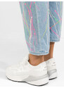 Zapatos Ženske sneakers Sidonya bijele