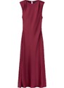 MANGO Haljina 'Gante3' bordo