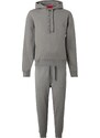 HUGO Jogging komplet 'Dapo Dayote' siva