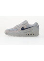 Nike Air Max 90 Wolf Grey/ Midnight Navy-Wolf Grey