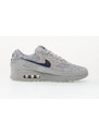 Nike Air Max 90 Wolf Grey/ Midnight Navy-Wolf Grey