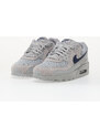 Nike Air Max 90 Wolf Grey/ Midnight Navy-Wolf Grey