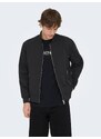 Only & Sons Prijelazna jakna 'ONSLANDO' crna